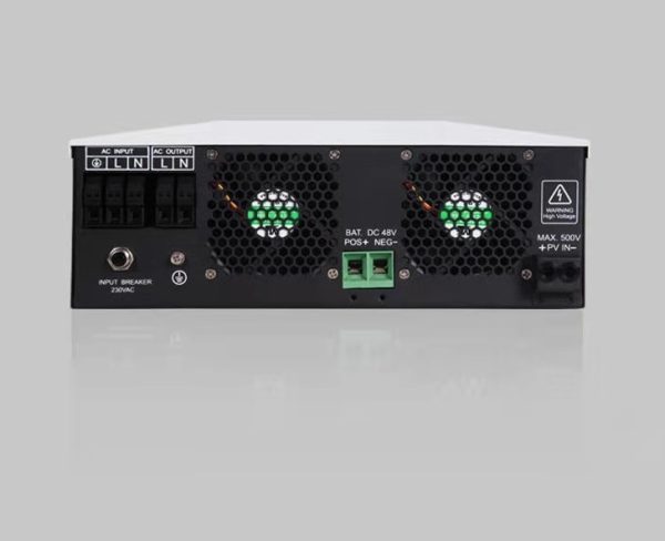 Sako Sunon Pro 3.5kW 24V | Hybrid solar Inverter - Image 3