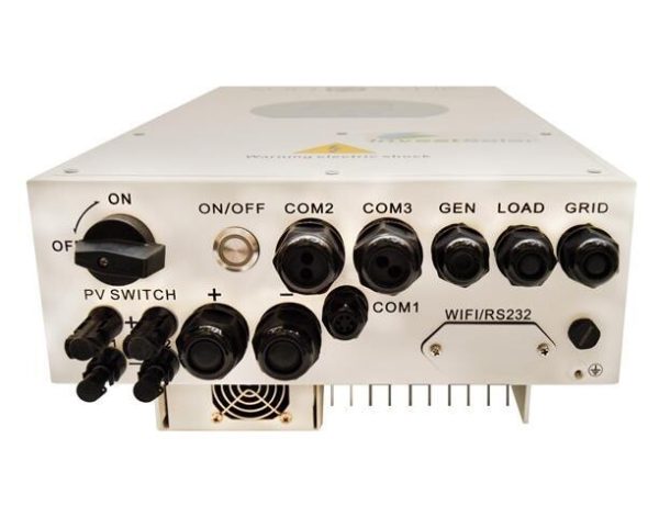 Deye Single Phase Hybrid Inverter | 5kw | 6kw | 2 MPPT  | LV Battery Supported - Image 2