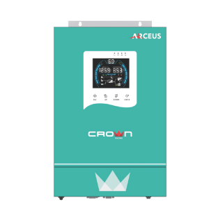 Crown Micro Arceus 3.6KW Wifi Solar Inverter