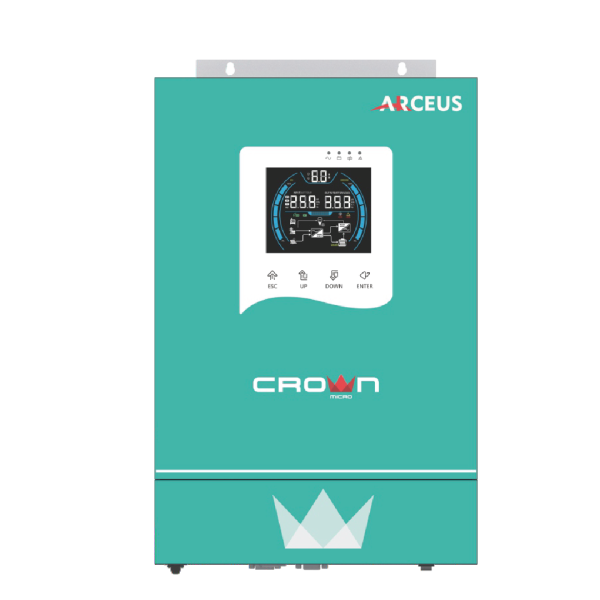 Crown Micro Arceus 3.6KW Wifi Solar Inverter