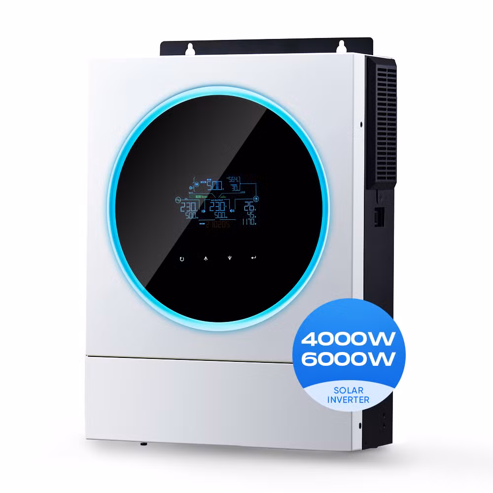 EASUN Power 4kw Hybrid Solar Inverter