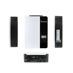 GROWATT SPF 5000 ES Off-Grid Inverter – 5.0 KW, 48V (wi-fi)