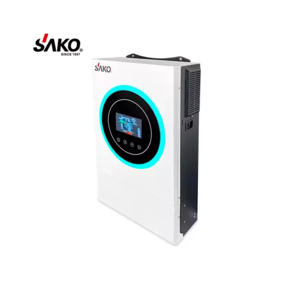 SAKO SUNON V 4.5KVA-6.5KVA Off-Grid Hybrid Solar Inverter - Image 4
