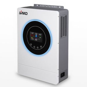 SAKO SUNON V 4.5KVA-6.5KVA Off-Grid Hybrid Solar Inverter