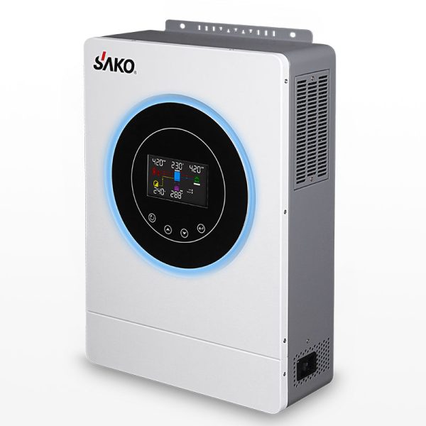 SAKO SUNON V 4.5KVA-6.5KVA Off-Grid Hybrid Solar Inverter