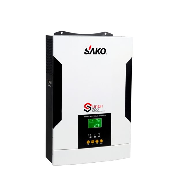 Sako 3.5kw solar power controlar 24v