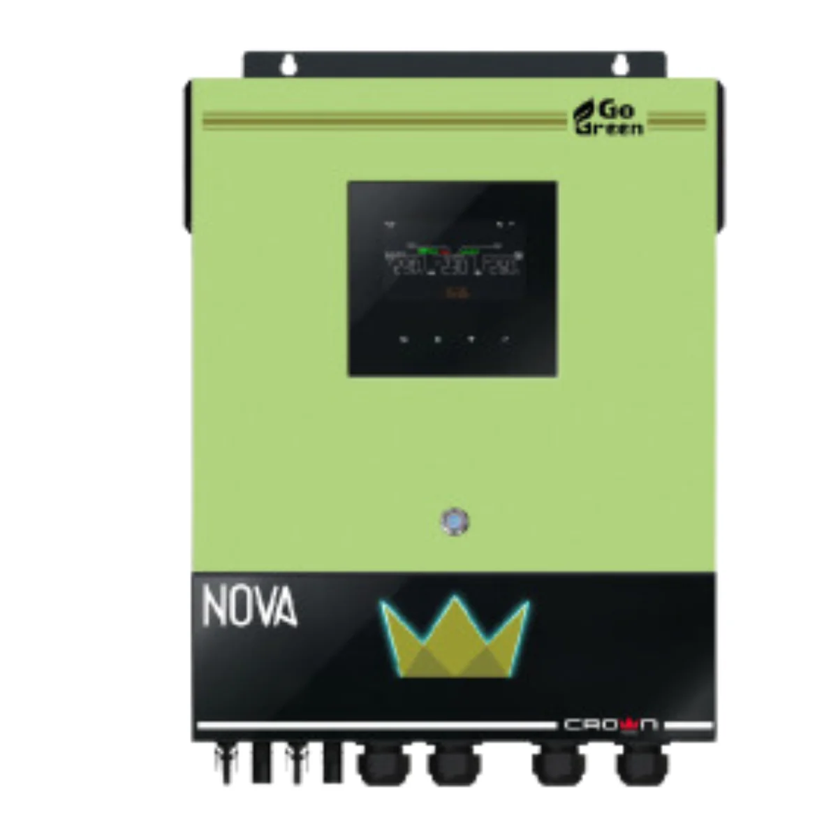 Crown Micro Inverter Nova 8.2KW