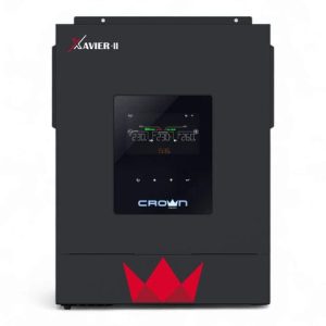 Crown Xavier II 4 kW Hybrid Solar Inverter