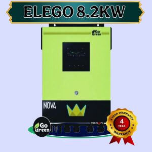 Crown micro Inverter  Nova 8.2KW