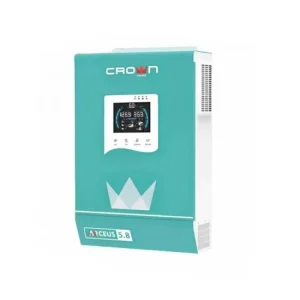 Crown Arceus 5.8 kW Hybrid Solar Inverter with Wi-Fi