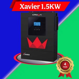 Crown micro Xavier 1.5KW