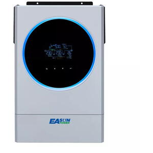 EASUN Power 4kw | Hybrid MPPT Solar Inverter | 24v Free wi-fi