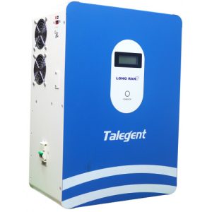 Talegent 1050 MPPT Solar Inverter with Lithium 100Ah Battery At Best Price In BD