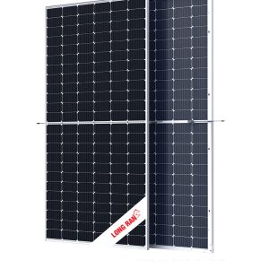 Longran solar panel PV -LR-M72-550W