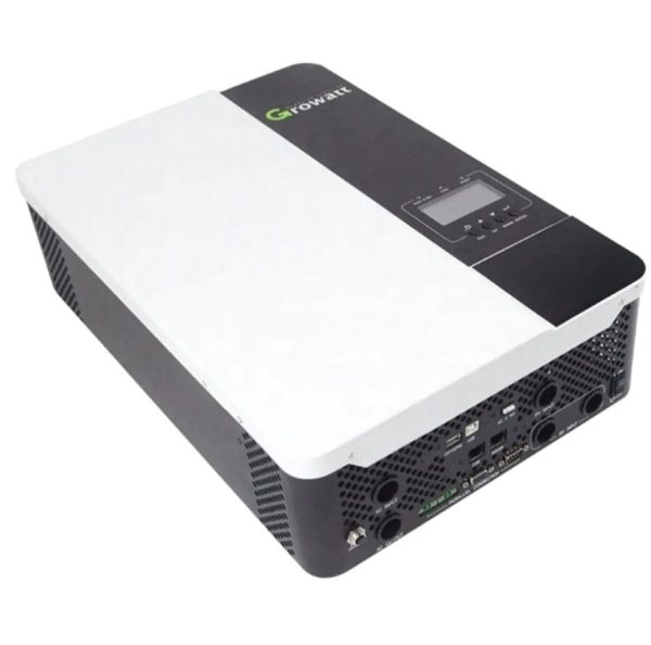 GROWATT SPF 5000 ES Off-Grid Inverter – 5.0 KW, 48V (wi-fi) - Image 3