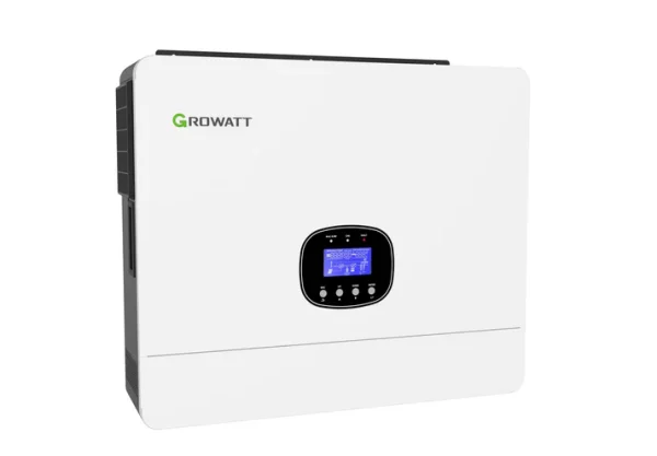 Growatt SPE12000ES12KW Single Phase Off-Grid Hybrid Solar Inverter 48V - Image 3