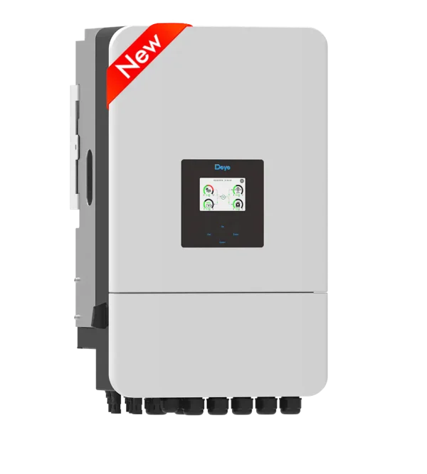 Deye Single Phase Hybrid Inverter | 5kw | 6kw | 2 MPPT  | LV Battery Supported - Image 3