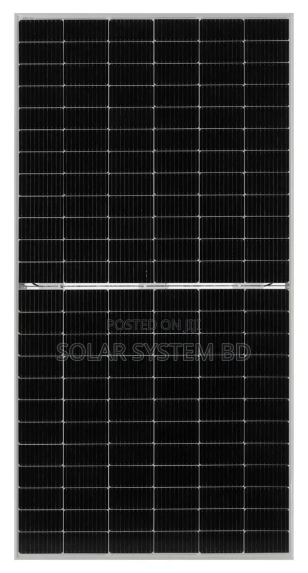 3 Star Solar Panel N-Type Bifacial 24V 300W Solar Panel.