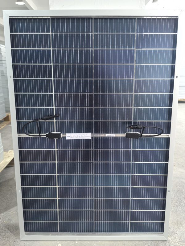 3 Star Solar Panel N-Type Bifacial 24V 300W Solar Panel. - Image 2