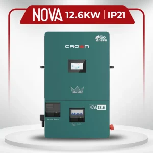 Crown Micro, Nova-12.6KW-IP21