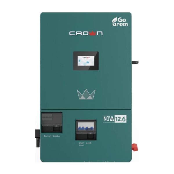 Crown Micro, Nova-12.6KW-IP21