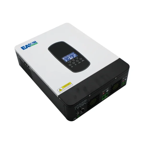 Easun Power Solar Hybrid Inverter 12V 2.2kva, 1800Watt Pure Sine Wave Inverter - Image 3