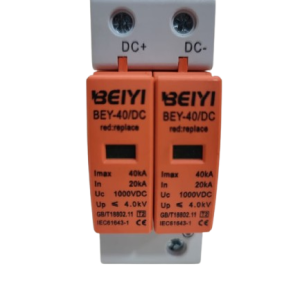 SPD Surge Protective Devices Arrester Protector Home Circuit Breaker 1P