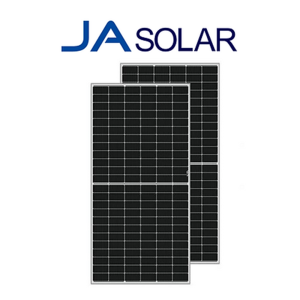 JA Solar 615W 625W 635W 640W