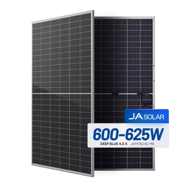 JA Solar 550W Mono Solar Panel 24v - Image 3