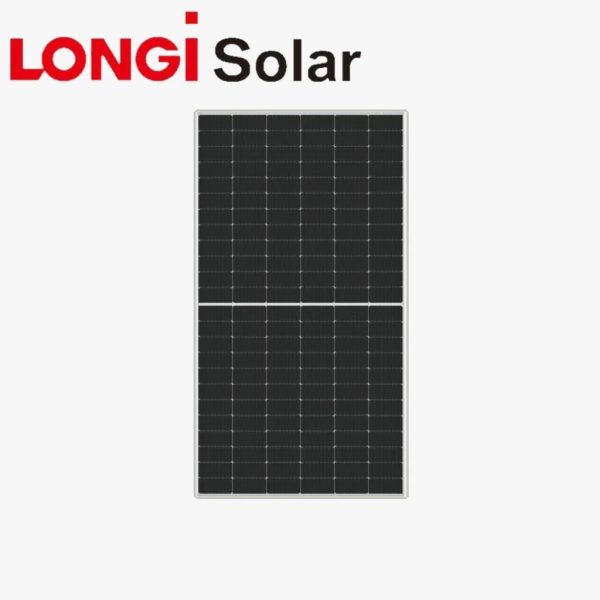 Longi Solar Panel 560W 565W 570W 575W 580W 585W 590W | N-Type  Technology