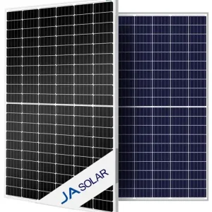 JA Solar 550W Mono Solar Panel 24v