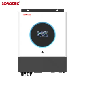 SOROTEC REVO VM IV PRO SERIES 11KW | SINGLE PHASE WiFi, Bluetooth | 48V
