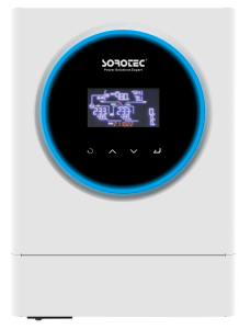 SOROTEC VM IV PRO-T Series Hybrid Solar ON-Grid, OFF-Grid Hybrid Inverter 4KW