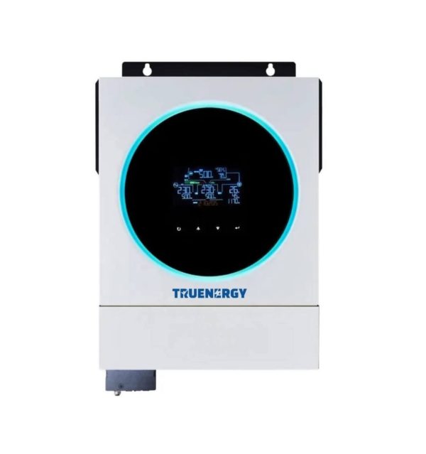 TRUENERGY 4.2Kw Hybrid Solar Inverter 24v, Single Phase