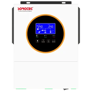 SOROTEC REVO VM PRO 4kW Solar Inverter