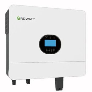 Growatt SPF 6000 ES PLUS (6KW) 48V OFF-GRID Single Phase Inverter