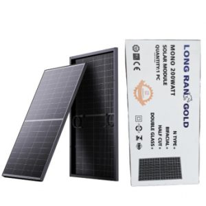 long Ran Gold Mono 200W N-type Solar Panel