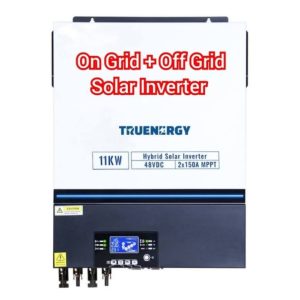 Truenergy  Off-grid 11kw Hybrid solar inverter