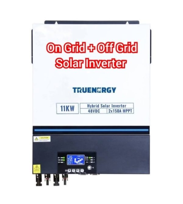 Truenergy  Off-grid 11kw Hybrid solar inverter