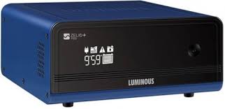 Luminous Zelio+ 1100 Pure Sine Wave UPS