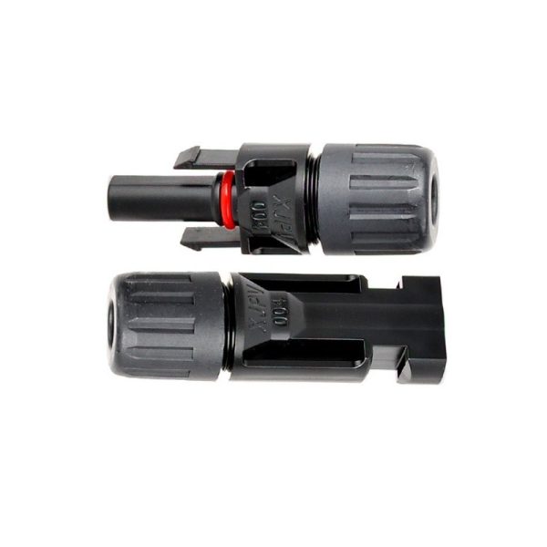MC4 connectors Solar Cable Connector  (male-female) - Image 4