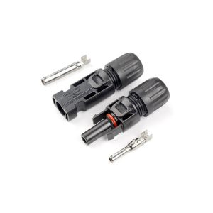 MC4 connectors Solar Cable Connector  (male-female)