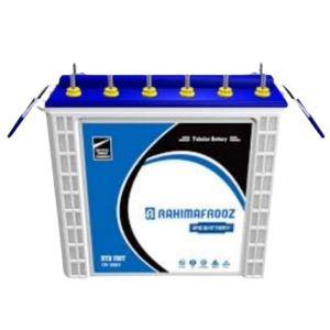 Rahimafrooz RTB 200 AH Tall Tubular IPS Battery