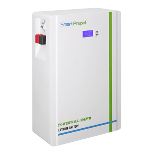 Household 10kw Lithium Solar Battery 51.2v