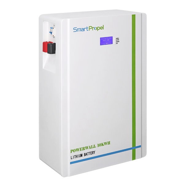 Household 10kw Lithium Solar Battery 51.2v