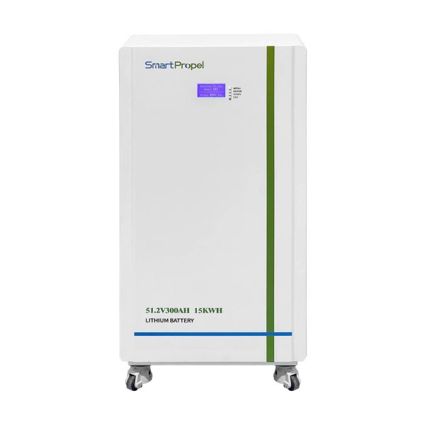 Solar Home Off Hybrid System 48v 51.2v 300ah 280ah 15kw Lithium Battery 48v 5kw 10kw 20kw for Solar Home Energy Storage Battery
