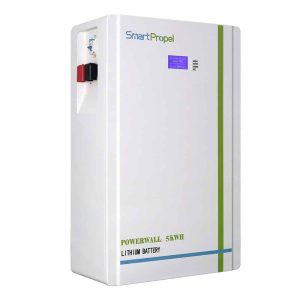 Smart Propel lithium battery Powerwall LiFePo4, Household 05kw Lithium Solar Battery 51.2v 100ah, 5.12kwh, Solar Energy, Battery Storage,