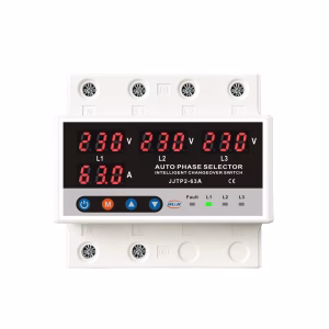 JJTP2-63A Automatic Phase Selector