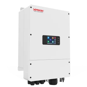 SOROTEC REVO HES 8kw, Hybrid On & Off Grid Energy Storage Inverter series 48v