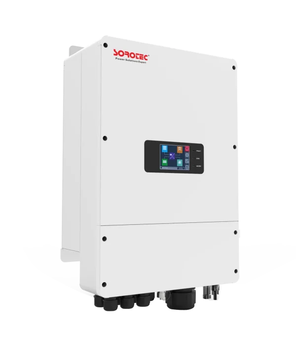 SOROTEC REVO HES 8kw, Hybrid On & Off Grid Energy Storage Inverter series 48v
